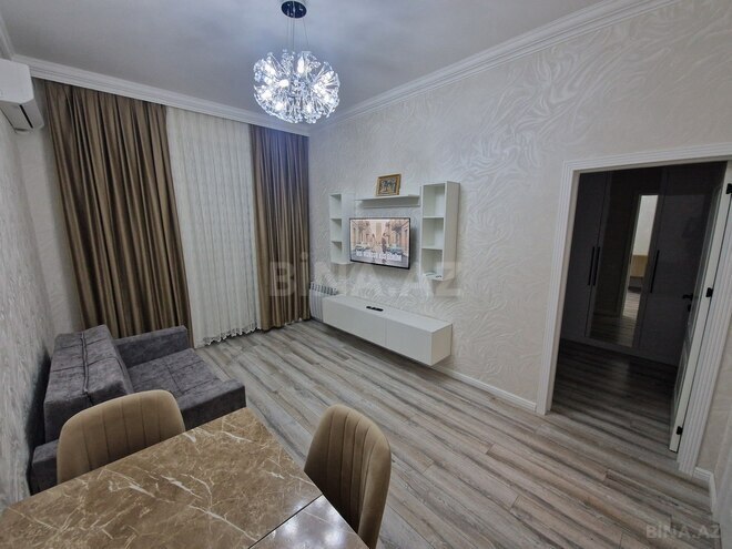 Сдаётся 2-комн. вторичка 44 м², м. Сахил, photo 13 from 17