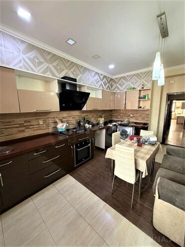 Продаётся 3-комн. новостройка 130 м², м. Ази Асланов, photo 9 from 17