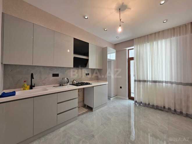 Продаётся 3-комн. новостройка 114 м², пос. Ени Гюнешли, photo 1 from 24