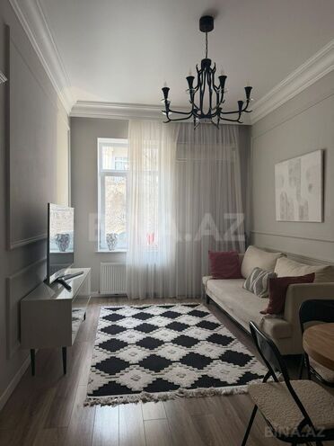 Satılır 2 otaqlı köhnə tikili 50 m², Sahil m., photo 6 from 25