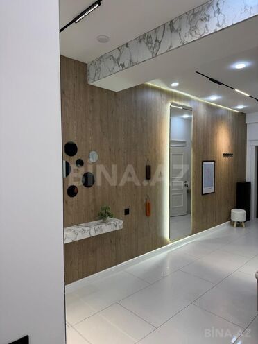 Satılır 3 otaqlı yeni tikili 117 m², Nəriman Nərimanov m., photo 6 from 17