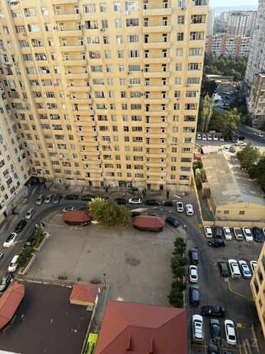 Satılır 3 otaqlı yeni tikili 93 m², Memar Əcəmi m., photo 11 from 12