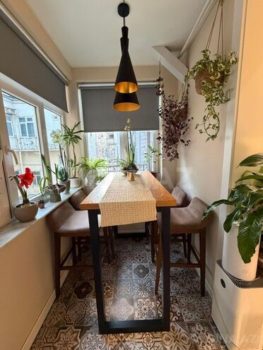 Satılır 2 otaqlı köhnə tikili 50 m², Sahil m., photo 20 from 25