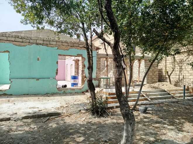 Satılır  torpaq 4.2 sot, Qara Qarayev m., photo 6 from 8