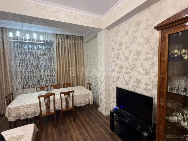 Сдаётся 2-комн. новостройка 90 м², Насиминский  р., photo 3 from 13