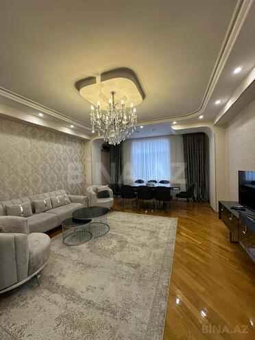 Satılır 4 otaqlı yeni tikili 172 m², 8 Noyabr m., photo 3 from 18