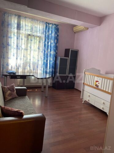 İcarəyə verilir 3 otaqlı yeni tikili 135 m², Nizami m., photo 11 from 18