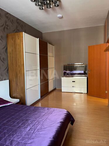 İcarəyə verilir 3 otaqlı yeni tikili 135 m², Nizami m., photo 15 from 18
