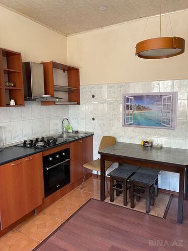 İcarəyə verilir 3 otaqlı yeni tikili 135 m², Nizami m., photo 12 from 18
