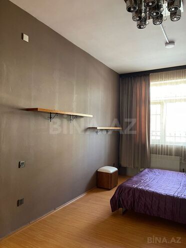 İcarəyə verilir 3 otaqlı yeni tikili 135 m², Nizami m., photo 9 from 18