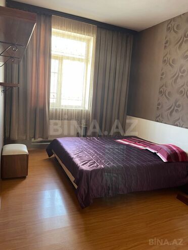 İcarəyə verilir 3 otaqlı yeni tikili 135 m², Nizami m., photo 14 from 18