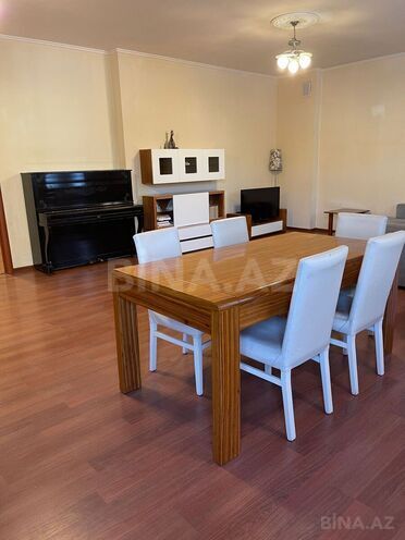 İcarəyə verilir 3 otaqlı yeni tikili 135 m², Nizami m., photo 5 from 18