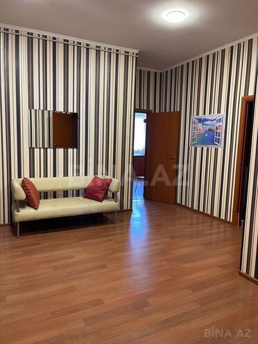 İcarəyə verilir 3 otaqlı yeni tikili 135 m², Nizami m., photo 7 from 18