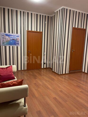 İcarəyə verilir 3 otaqlı yeni tikili 135 m², Nizami m., photo 8 from 18