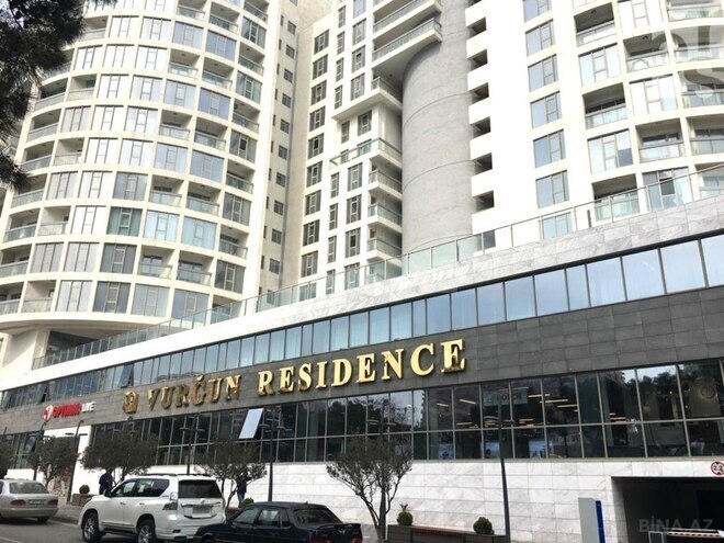 Продаётся 3-комн. новостройка 115 м², м. Низами, photo 1 from 11