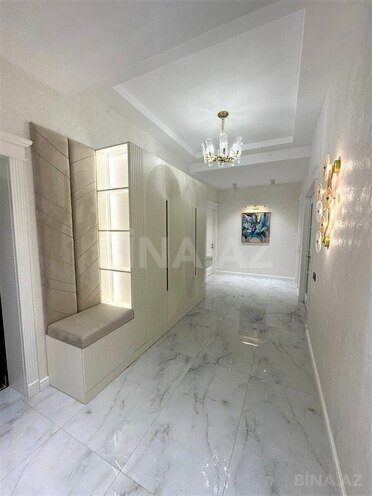 İcarəyə verilir 3 otaqlı yeni tikili 150 m², Ağ şəhər q., photo 21 from 25