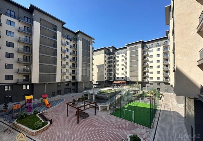 İcarəyə verilir 3 otaqlı yeni tikili 150 m², Ağ şəhər q., photo 23 from 25