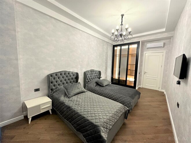 İcarəyə verilir 3 otaqlı yeni tikili 150 m², Ağ şəhər q., photo 10 from 25