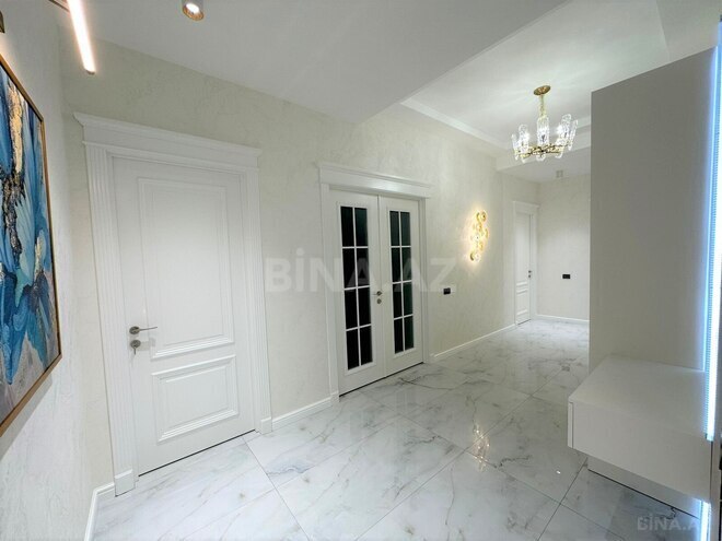İcarəyə verilir 3 otaqlı yeni tikili 150 m², Ağ şəhər q., photo 20 from 25