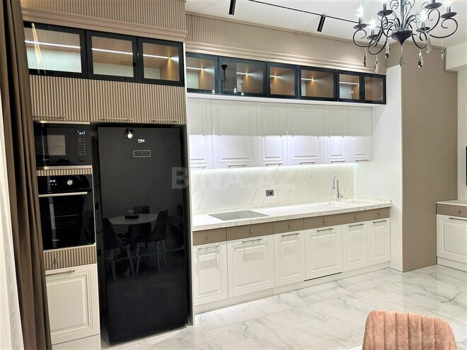 İcarəyə verilir 3 otaqlı yeni tikili 150 m², Ağ şəhər q., photo 14 from 25