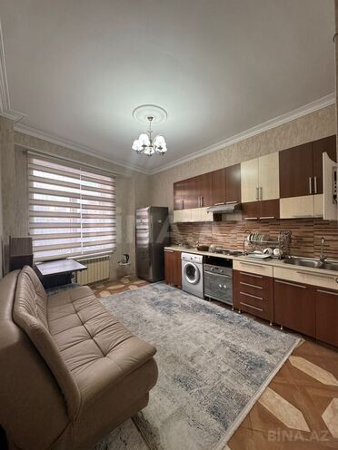 Продаётся 1-комн. новостройка 60 м², м. Шах Исмаил Хатаи, photo 8 from 17