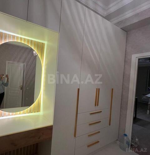 İcarəyə verilir 2 otaqlı yeni tikili 66 m², Saray q., photo 5 from 13