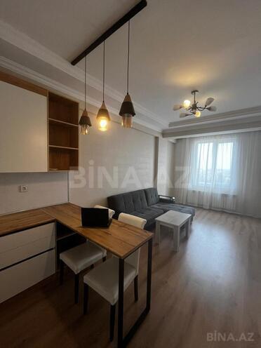 İcarəyə verilir 2 otaqlı yeni tikili 66 m², Saray q., photo 9 from 13