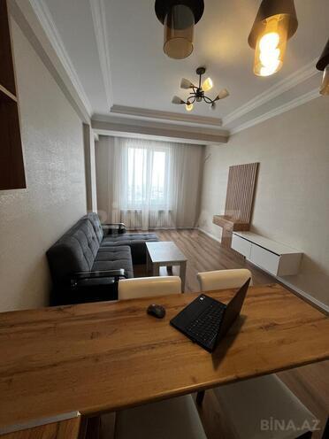 İcarəyə verilir 2 otaqlı yeni tikili 66 m², Saray q., photo 8 from 13