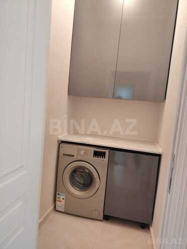 İcarəyə verilir 2 otaqlı yeni tikili 66 m², Saray q., photo 3 from 13