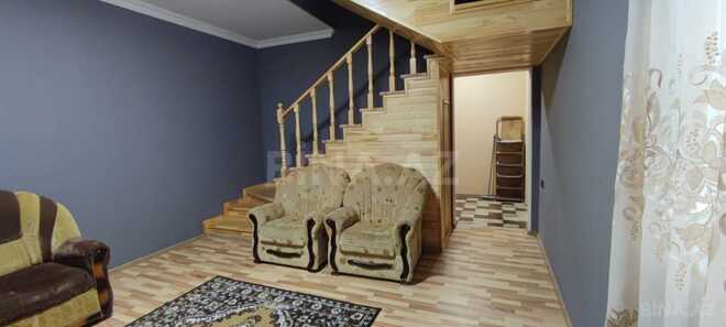 İcarəyə verilir 4 otaqlı həyət evi/bağ evi 120 m², Badamdar q., photo 1 from 11