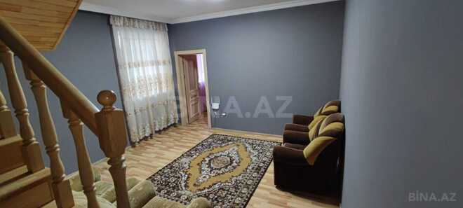 İcarəyə verilir 4 otaqlı həyət evi/bağ evi 120 m², Badamdar q., photo 5 from 11