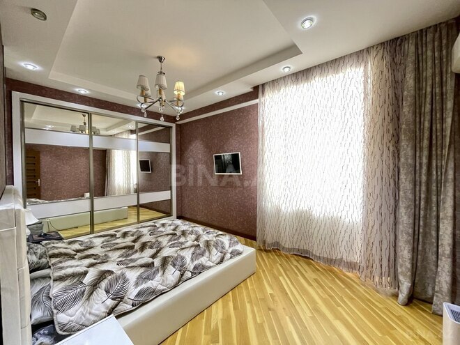 Продаётся 3-комн. новостройка 147 м², м. Нефтчиляр, photo 13 from 32