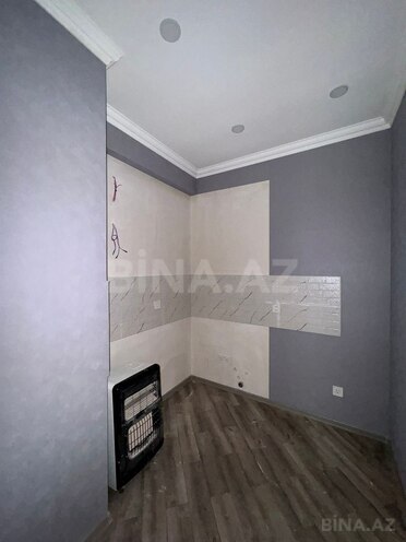 Продаётся 2-комн. новостройка 57.5 м², м. Элмляр Академиясы, photo 16 from 25
