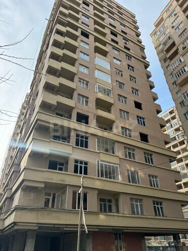 Продаётся 2-комн. новостройка 57.5 м², м. Элмляр Академиясы, photo 24 from 25