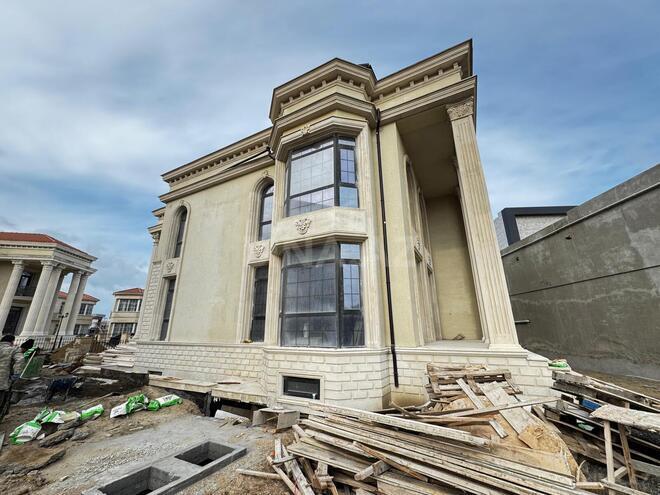 Satılır 8 otaqlı həyət evi/bağ evi 600 m², Sea Breeze q., photo 5 from 30