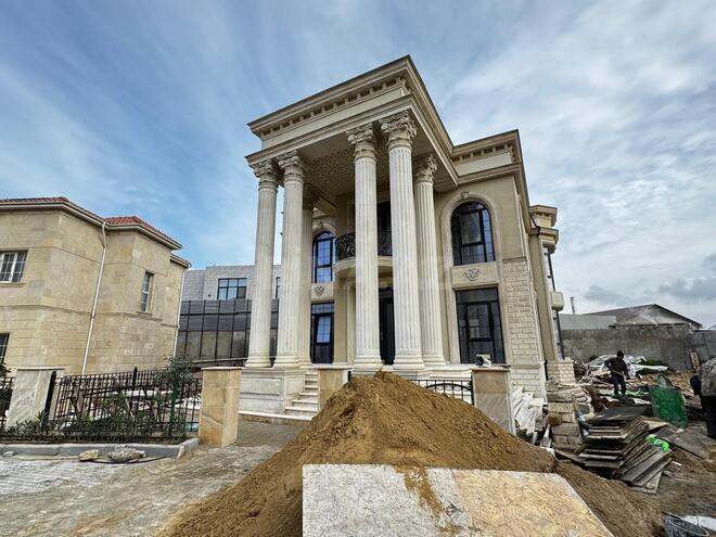 Satılır 8 otaqlı həyət evi/bağ evi 600 m², Sea Breeze q., photo 1 from 30