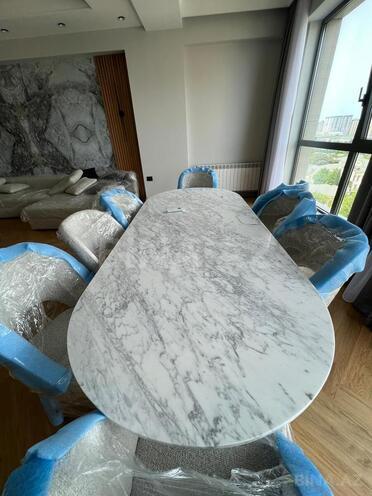 Сдаётся 2-комн. новостройка 110 м², Насиминский  р., photo 6 from 12