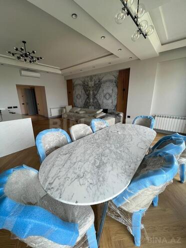 Сдаётся 2-комн. новостройка 110 м², Насиминский  р., photo 4 from 12