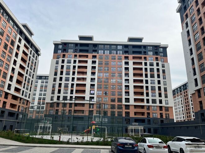 İcarəyə verilir 2 otaqlı yeni tikili 62 m², photo 1 from 10