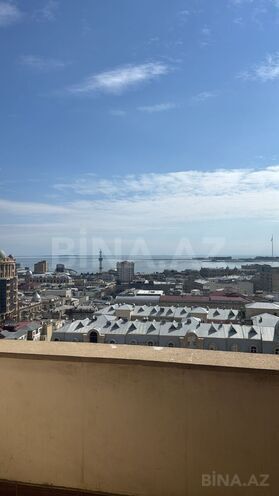 İcarəyə verilir 4 otaqlı yeni tikili 220 m², Nəsimi r., photo 11 from 19