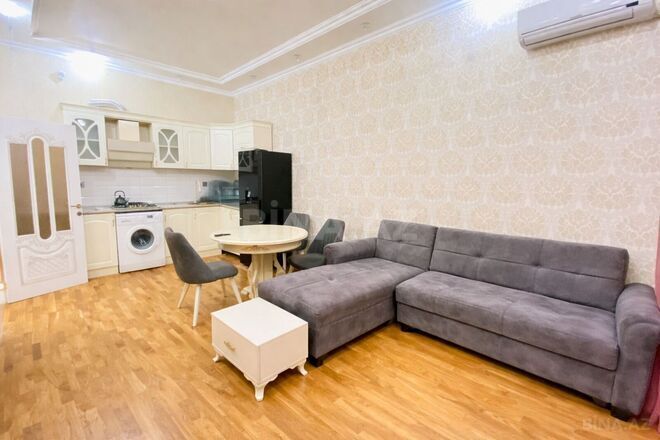 Продаётся 2-комн. новостройка 55 м², м. Мемар Аджеми, photo 4 from 15