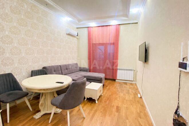 Продаётся 2-комн. новостройка 55 м², м. Мемар Аджеми, photo 3 from 15
