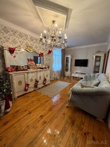 Satılır 4 otaqlı həyət evi/bağ evi 120 m², Bülbülə q., photo 5 from 22