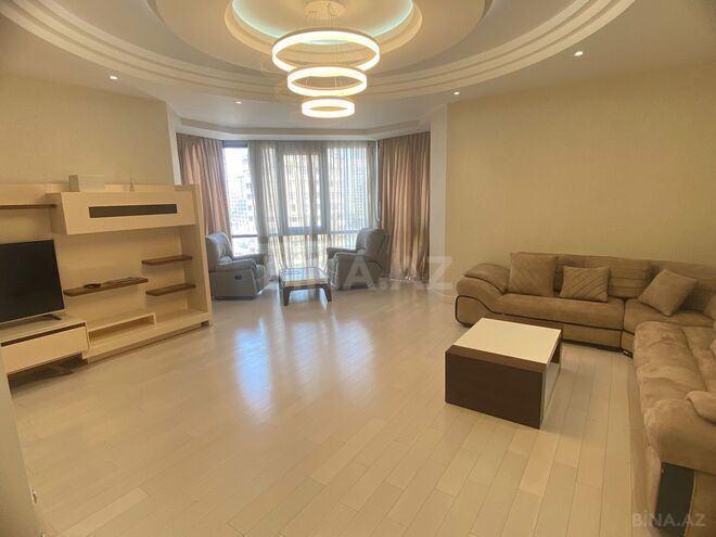 Сдаётся 4-комн. новостройка 200 м², м. Низами, photo 4 from 15