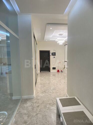 Сдаётся 4-комн. новостройка 200 м², м. Низами, photo 14 from 15