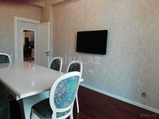 İcarəyə verilir 2 otaqlı yeni tikili 102 m², Yasamal r., photo 16 from 17