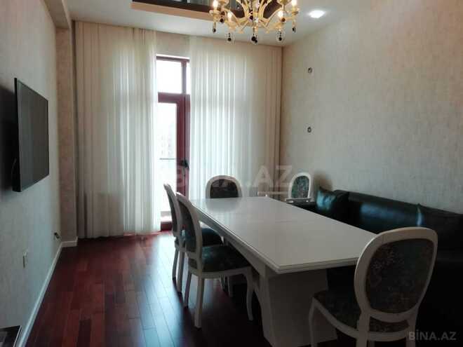 İcarəyə verilir 2 otaqlı yeni tikili 102 m², Yasamal r., photo 7 from 17