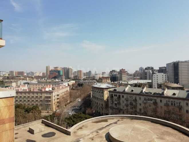 İcarəyə verilir 2 otaqlı yeni tikili 102 m², Yasamal r., photo 15 from 17