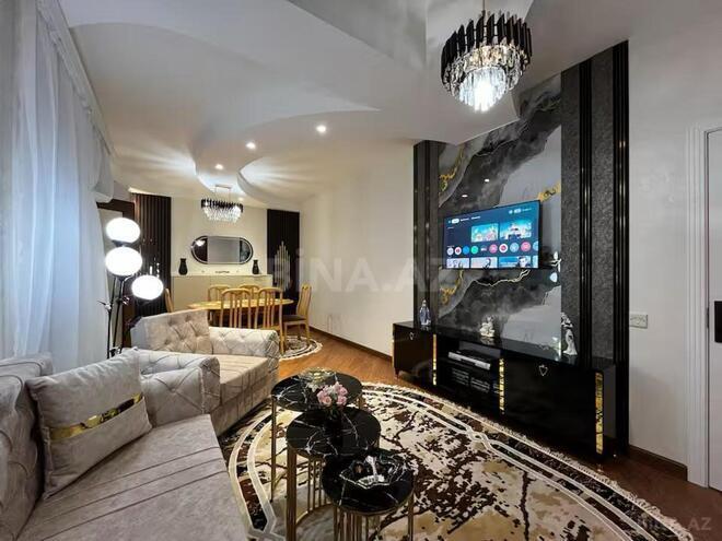 Сдаётся 3-комн. новостройка 110 м², м. Ичеришехер, photo 3 from 13