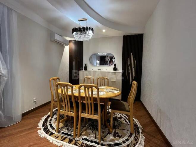 Сдаётся 3-комн. новостройка 110 м², м. Ичеришехер, photo 4 from 13